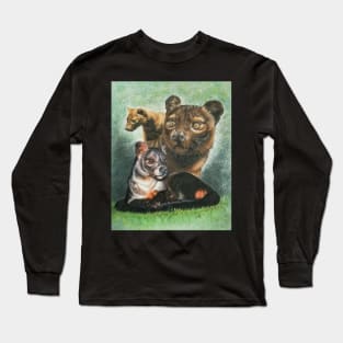 Fossa Long Sleeve T-Shirt